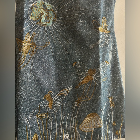 STARNIGHT DRESS - Picture 4 of 5